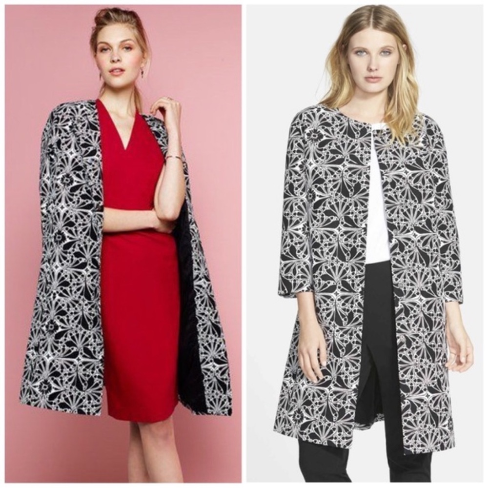 EUC 100% Wool Classiques Entier Topper Coat